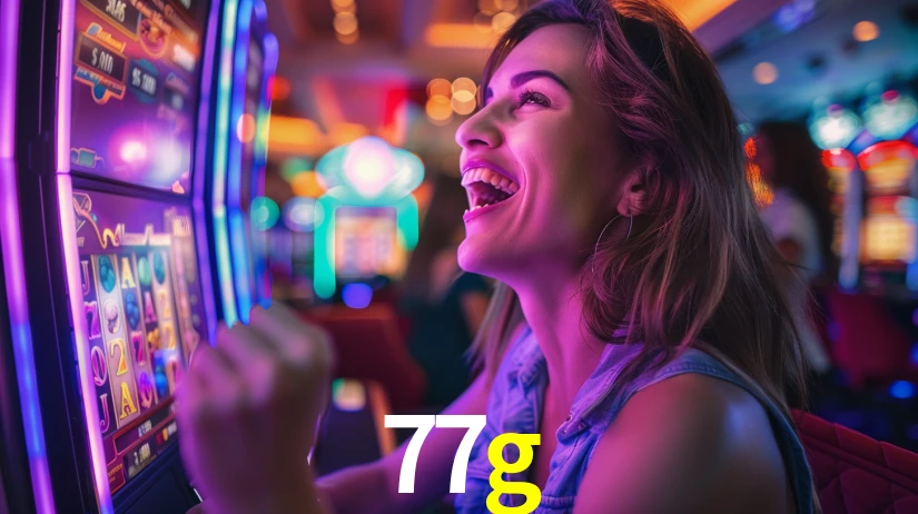 77g: Seu Cassino Premiado com Pagamentos Rápidos