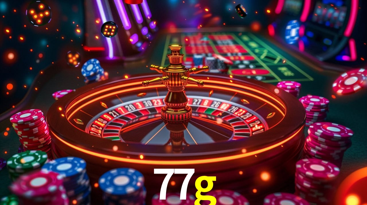 Casino Ao Vivo 77g
