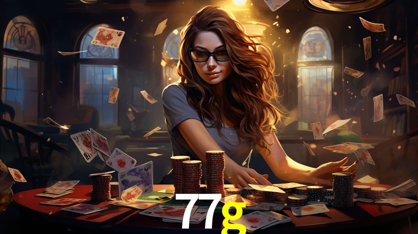 Roulette Table 77g