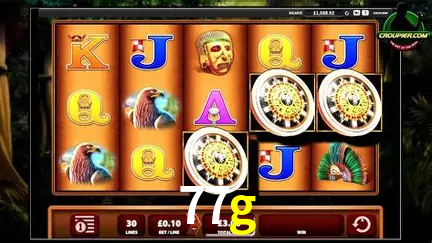 Descubra o Mundo do Cassino Online com 77g