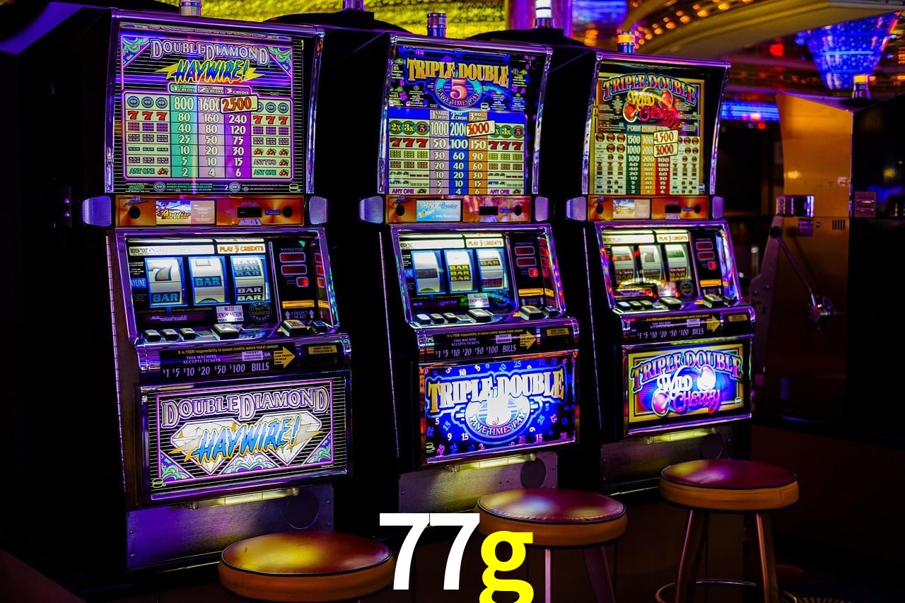 Provedores de Jogos 77g