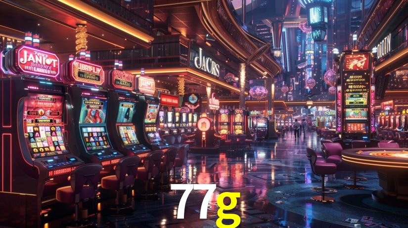 Game Providers 77g
