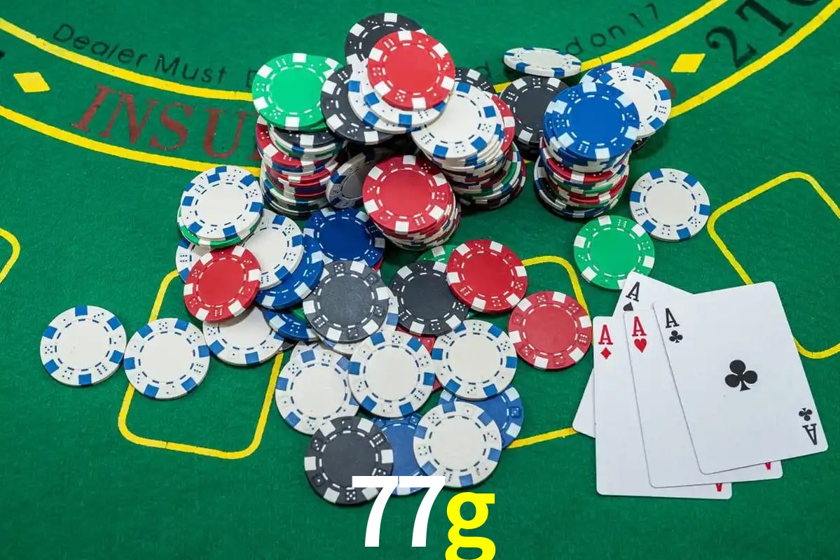 Apostas de Tênis 77g