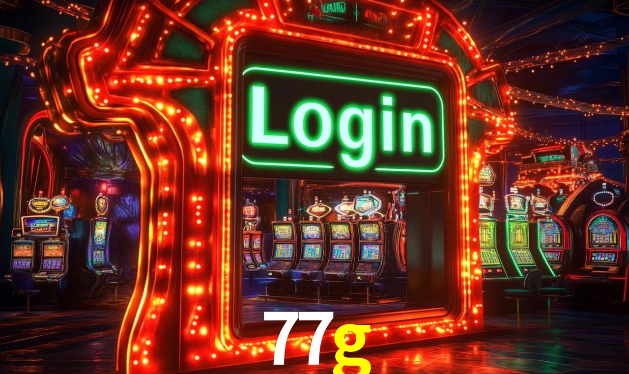 Login Seguro 77g