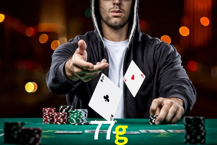 Bônus Generosos e Exclusivos no 77g para Você!