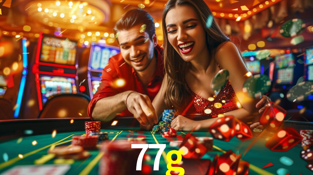 Jogos de Slot 77g