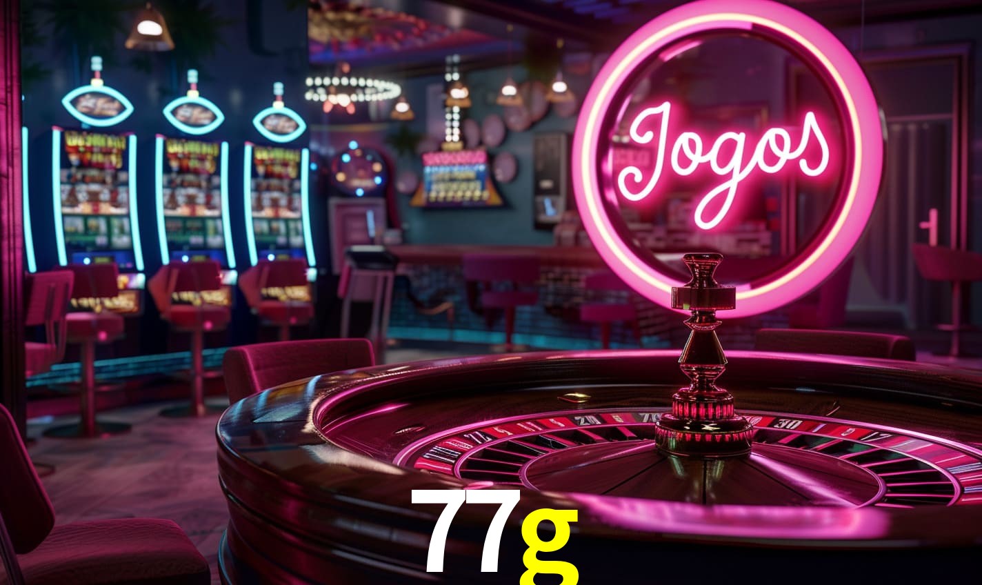 A Popularidade dos Caça-Níqueis no 77g