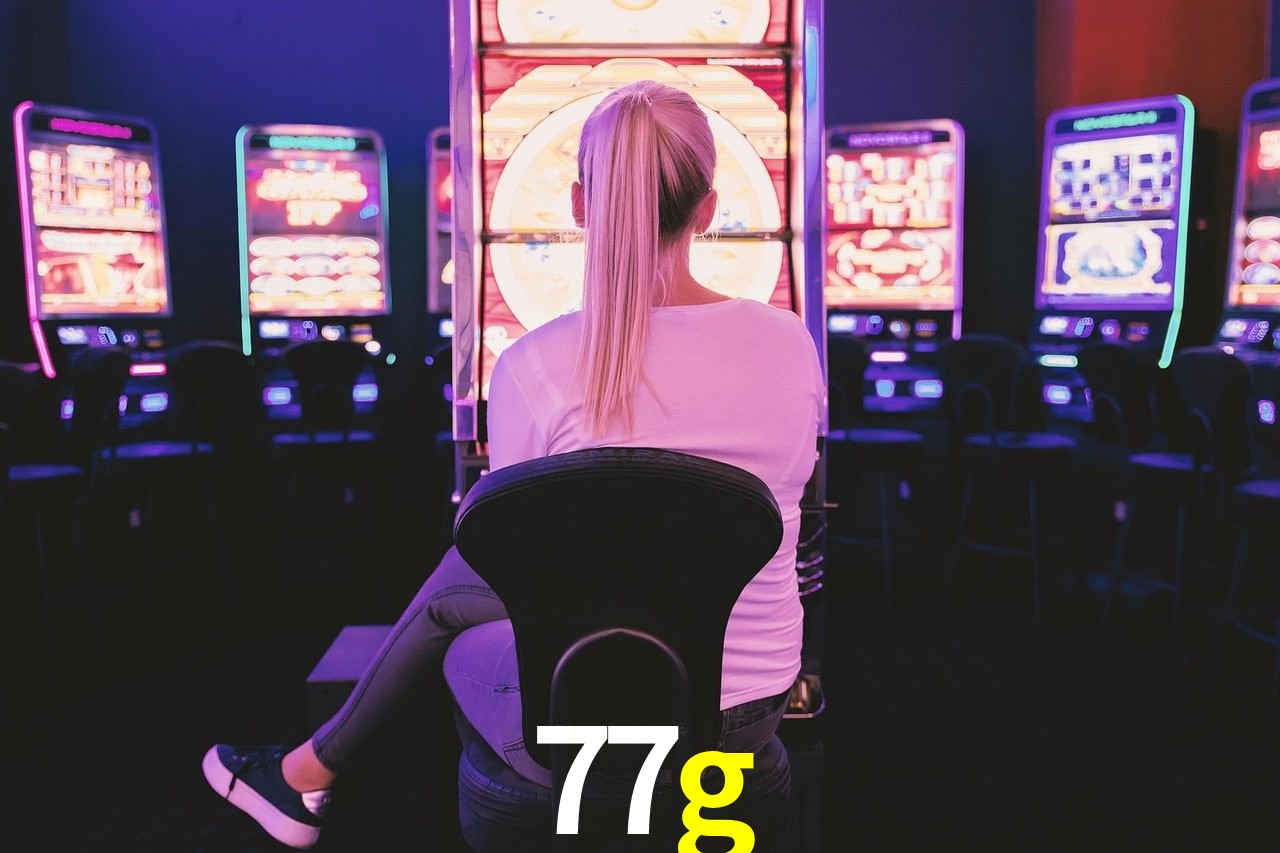Game Providers 77g