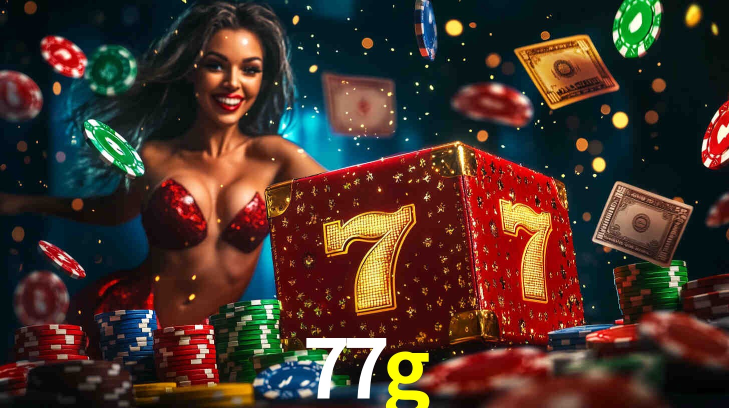 Descubra o Programa VIP da 77g: Vantagens Exclusivas para Jogadores