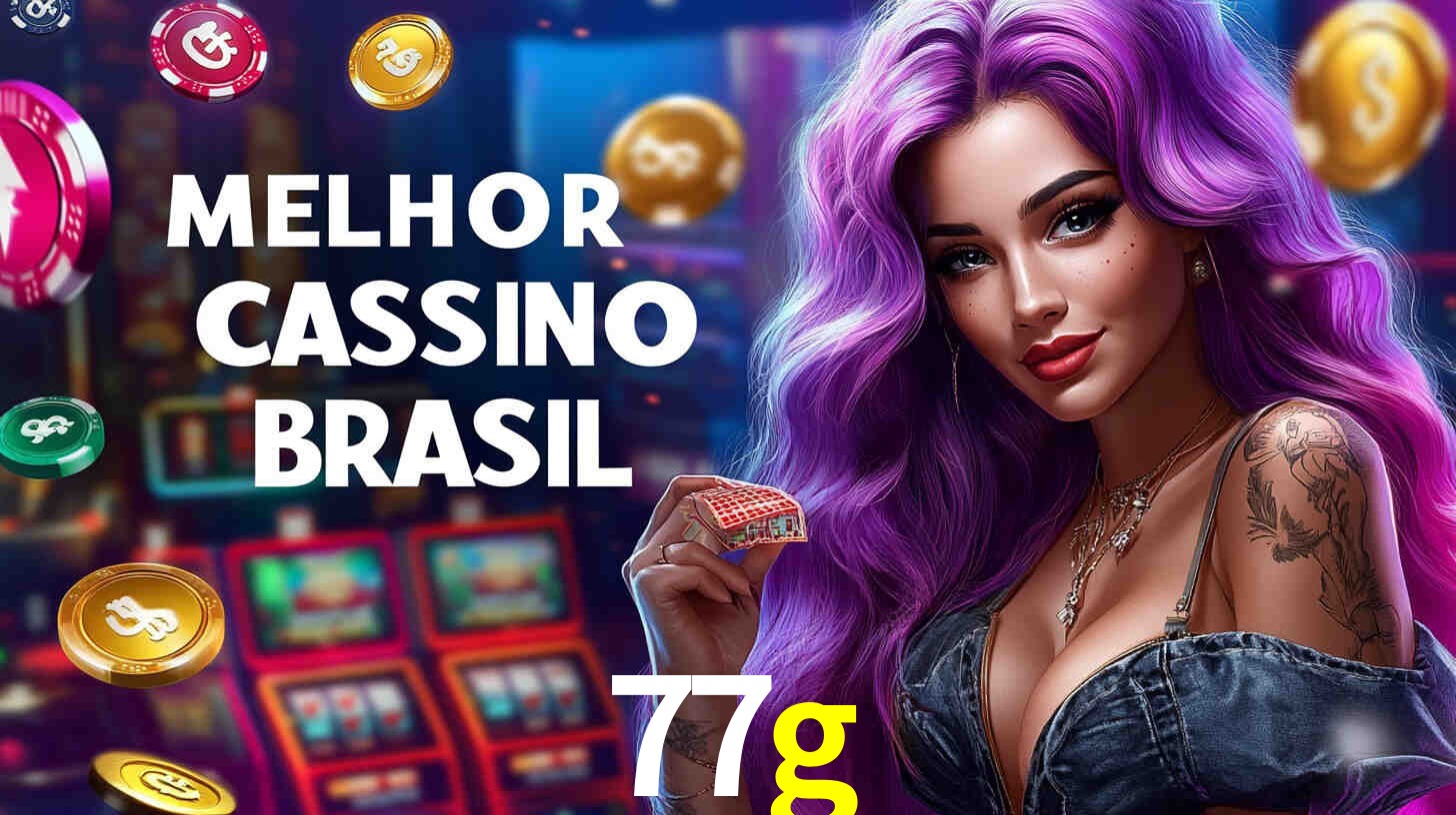 Inovações de Jogos na 77g: O Futuro das Experiências Interativas