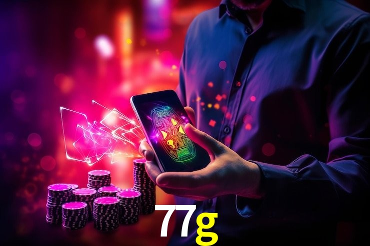 Interface do App 77g