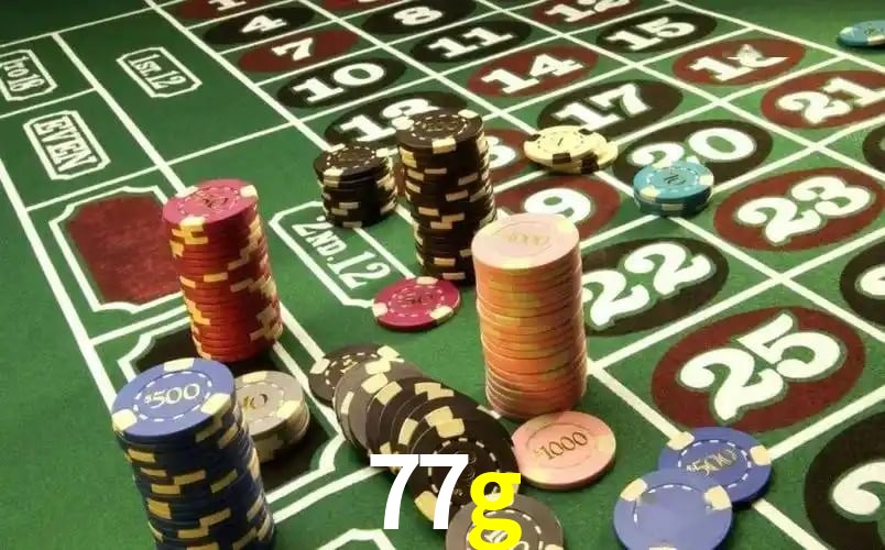 Apostas de Tênis 77g